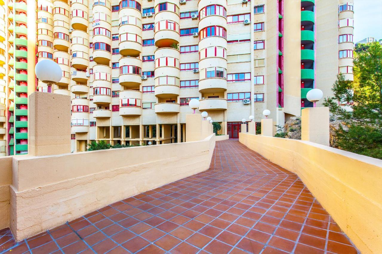 Apartamento Playa Levante Benidorm Exterior photo