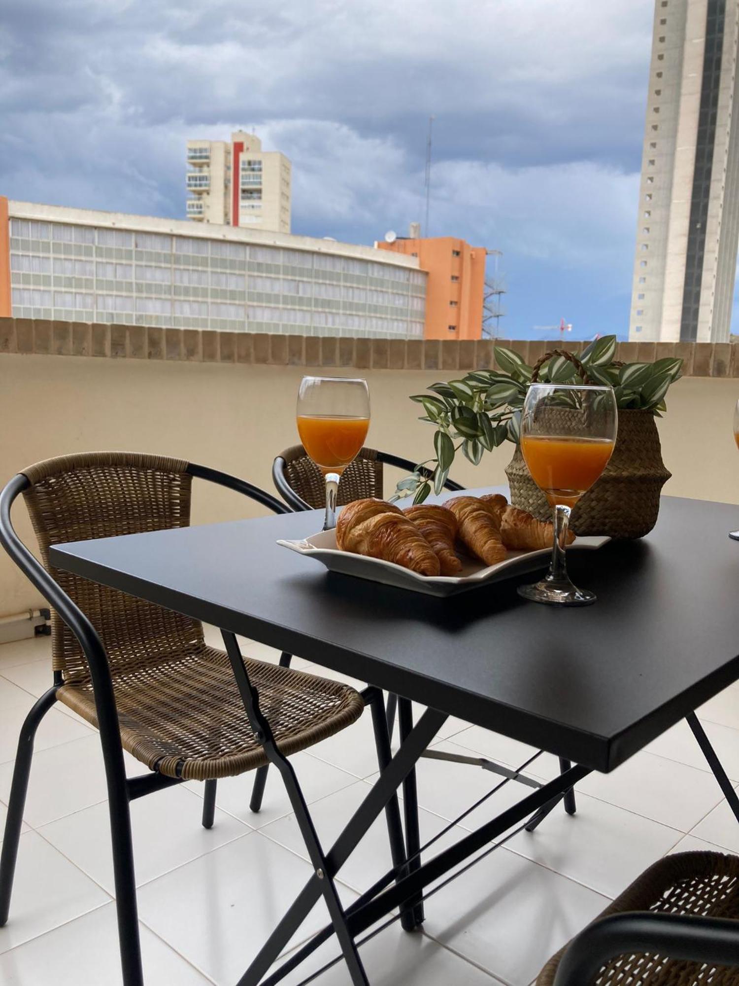 Apartamento Playa Levante Benidorm Exterior photo