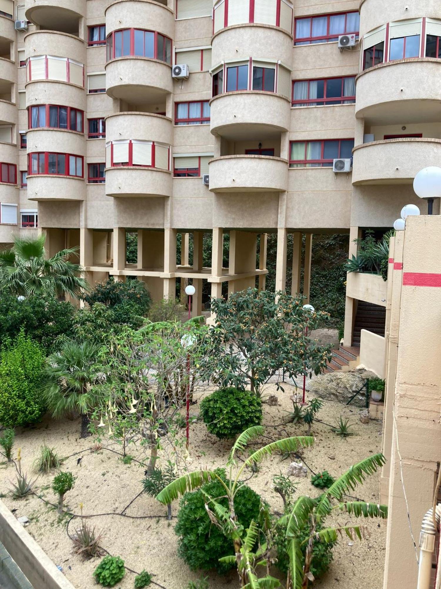 Apartamento Playa Levante Benidorm Exterior photo